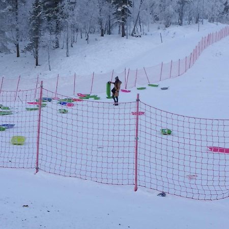 Kelotaehti Apartments Saariselkä Zewnętrze zdjęcie