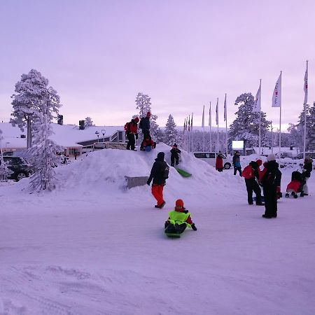 Kelotaehti Apartments Saariselkä Zewnętrze zdjęcie