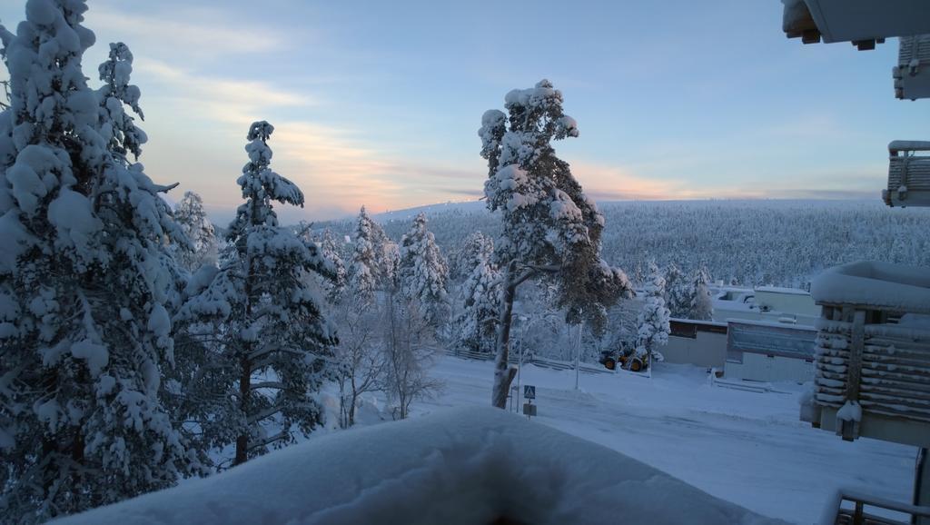 Kelotaehti Apartments Saariselkä Pokój zdjęcie