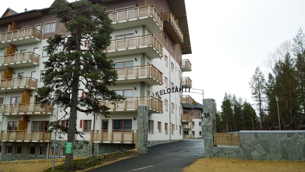 Kelotaehti Apartments Saariselkä Pokój zdjęcie