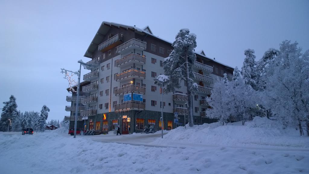 Kelotaehti Apartments Saariselkä Zewnętrze zdjęcie