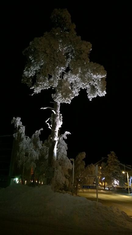 Kelotaehti Apartments Saariselkä Zewnętrze zdjęcie