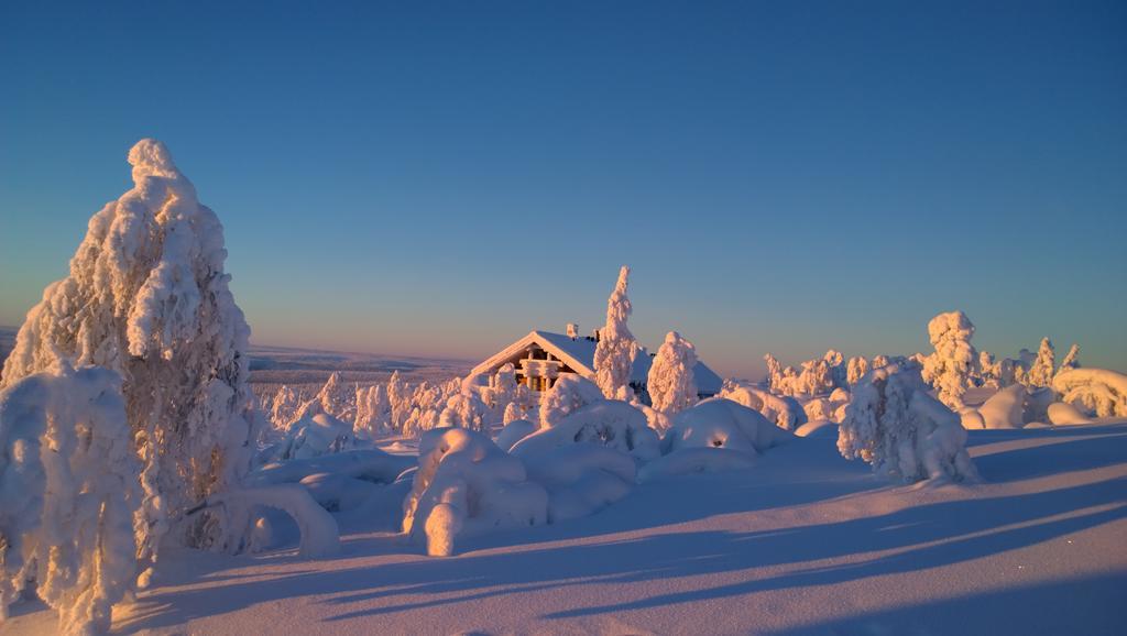 Kelotaehti Apartments Saariselkä Zewnętrze zdjęcie