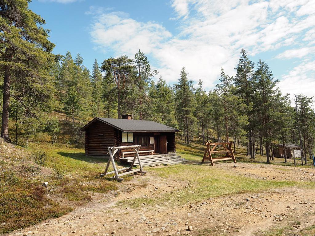 Kelotaehti Apartments Saariselkä Zewnętrze zdjęcie