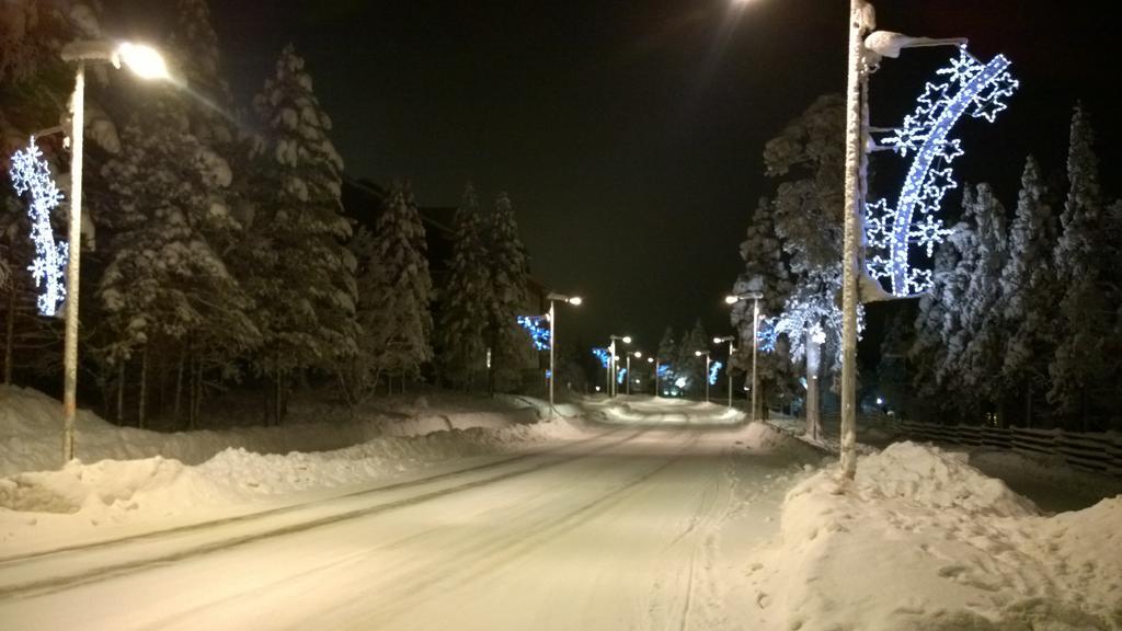 Kelotaehti Apartments Saariselkä Zewnętrze zdjęcie