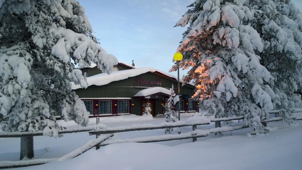 Kelotaehti Apartments Saariselkä Zewnętrze zdjęcie