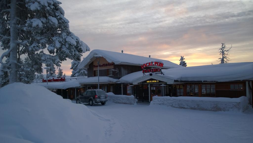 Kelotaehti Apartments Saariselkä Zewnętrze zdjęcie