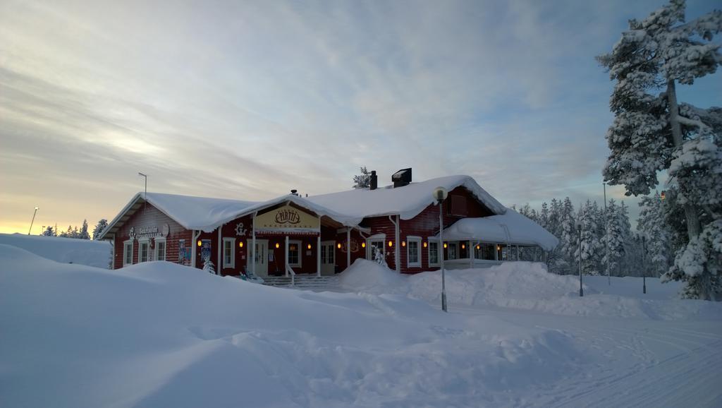 Kelotaehti Apartments Saariselkä Zewnętrze zdjęcie