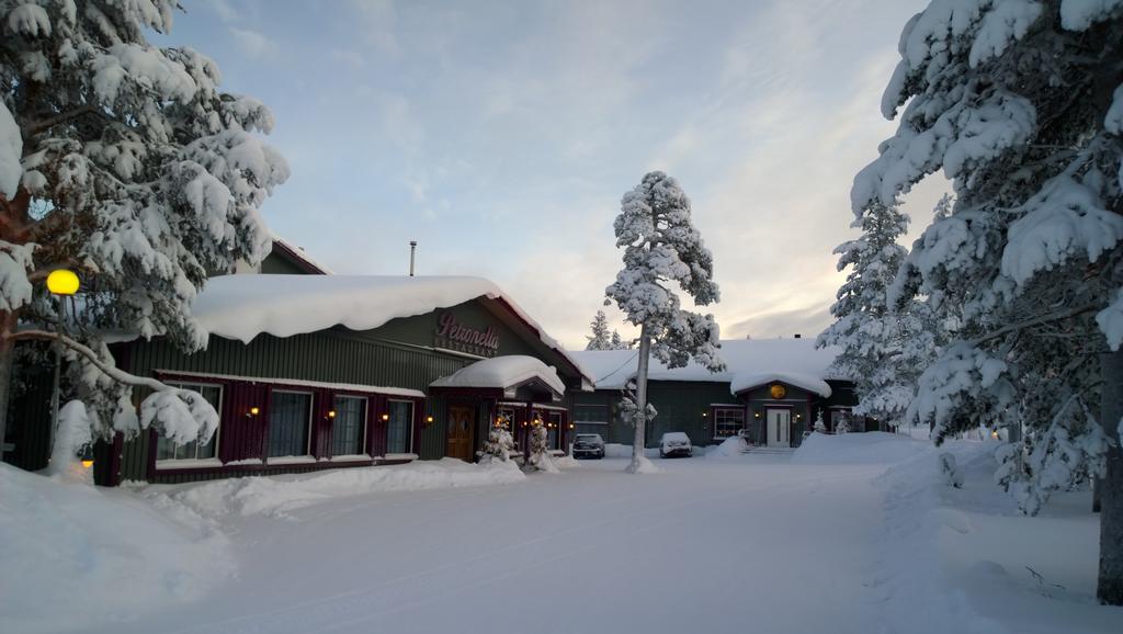 Kelotaehti Apartments Saariselkä Zewnętrze zdjęcie