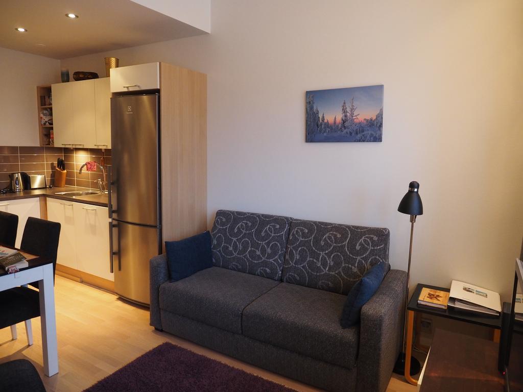 Kelotaehti Apartments Saariselkä Zewnętrze zdjęcie