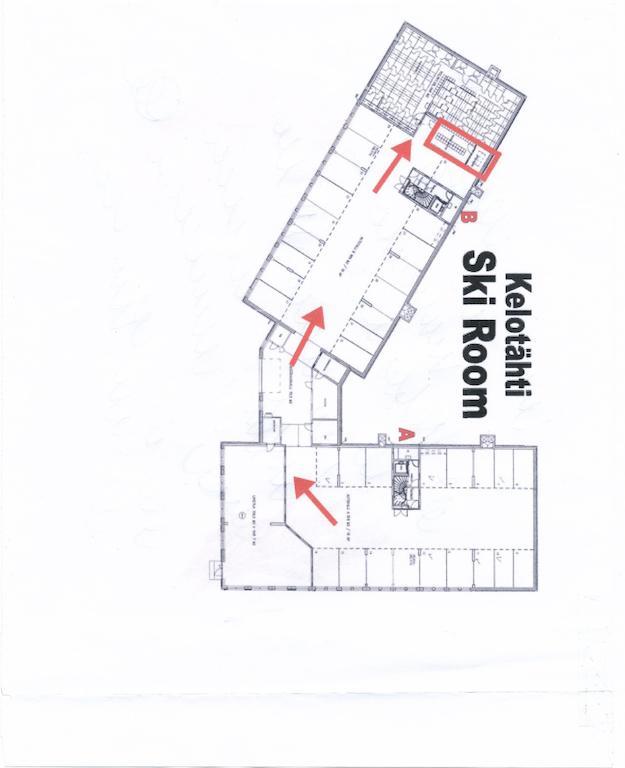 Kelotaehti Apartments Saariselkä Zewnętrze zdjęcie