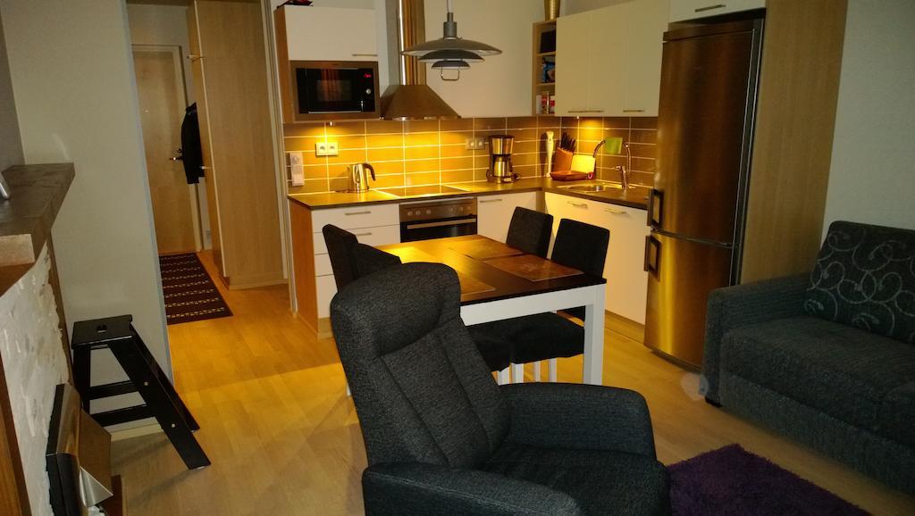 Kelotaehti Apartments Saariselkä Zewnętrze zdjęcie