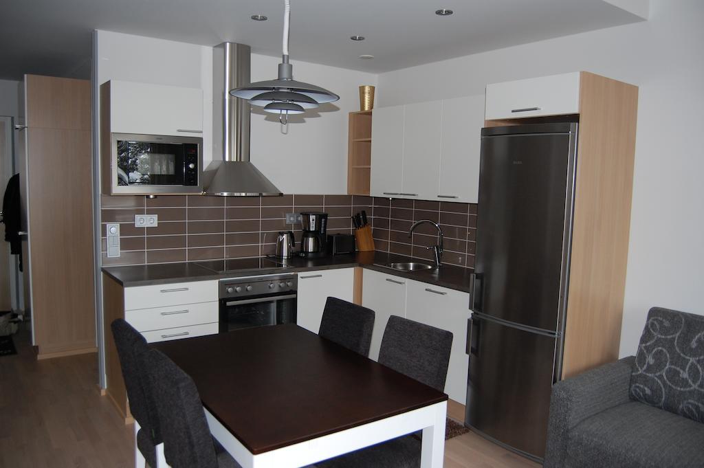 Kelotaehti Apartments Saariselkä Pokój zdjęcie