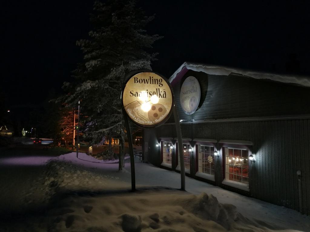 Kelotaehti Apartments Saariselkä Zewnętrze zdjęcie