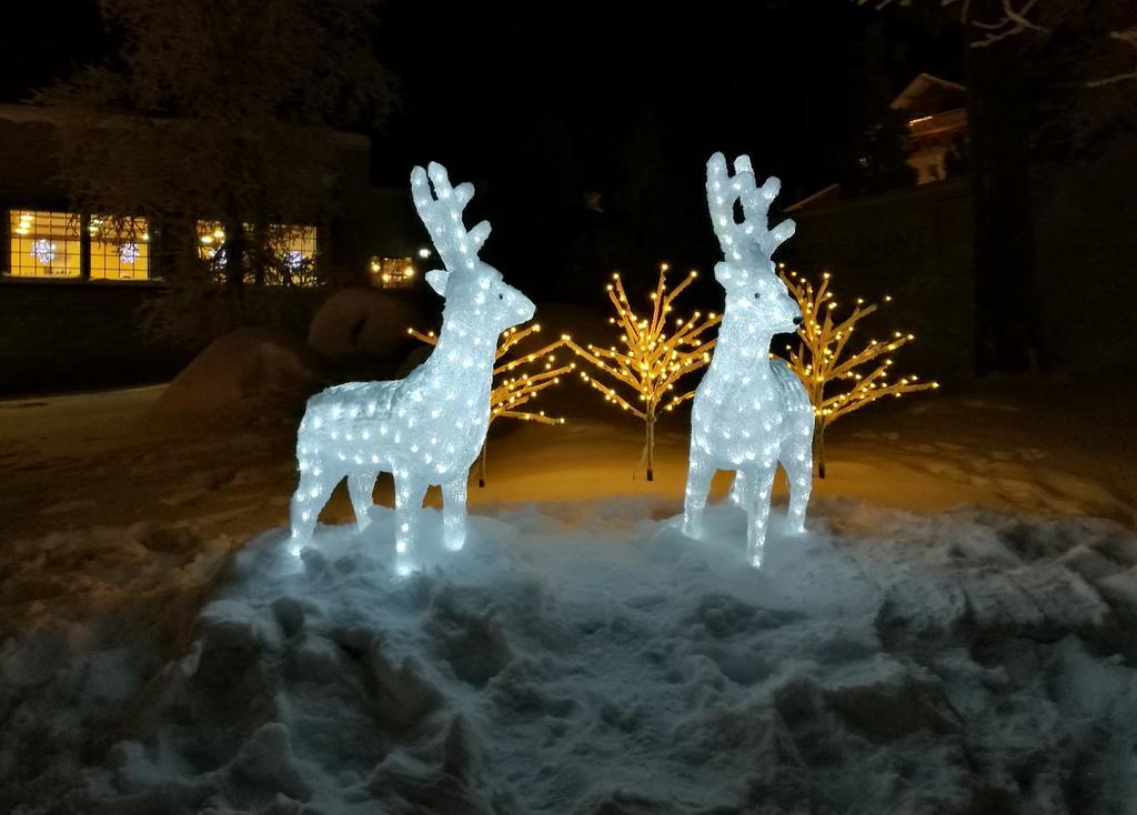 Kelotaehti Apartments Saariselkä Zewnętrze zdjęcie