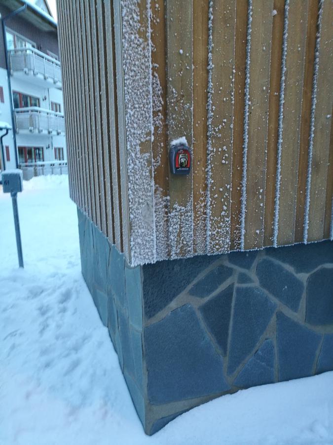 Kelotaehti Apartments Saariselkä Zewnętrze zdjęcie