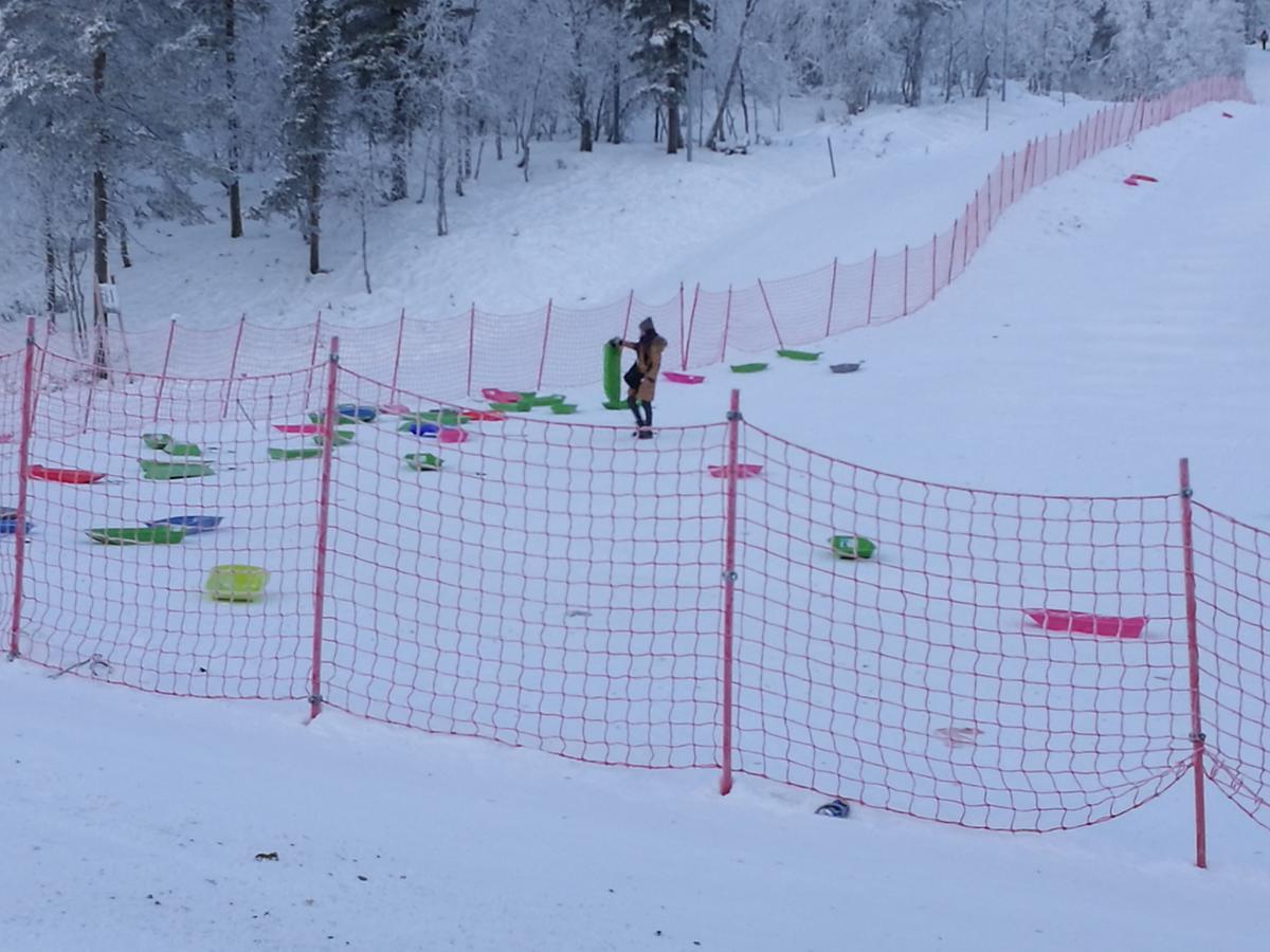 Kelotaehti Apartments Saariselkä Zewnętrze zdjęcie